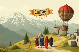 Films historiques sur le Caucase ancien