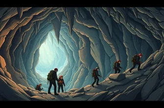 Aventure dans les profondeurs : Films sur la spéléologie