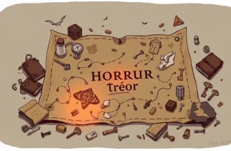 Les Meilleurs Films d'Horreur avec une Carte au Trésor