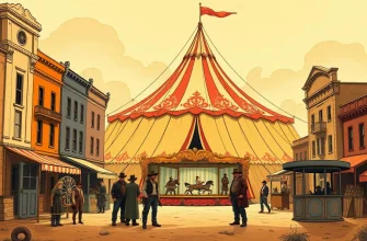 Westerns et Carnavals : Une Sélection de Films Inoubliables