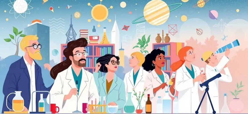 Top 10 des films sur les scientifiques