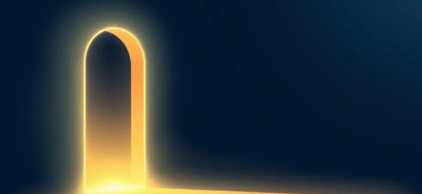 Films mystiques sur les portails vers l'au-delà