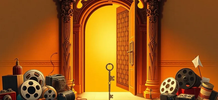 Films biographiques sur des fous