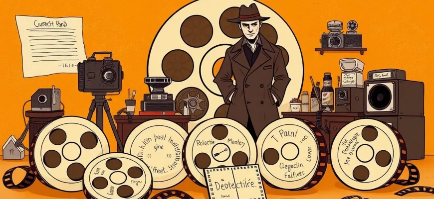 Détective Pand: Une Sélection de 10 Films à Ne Pas Manquer