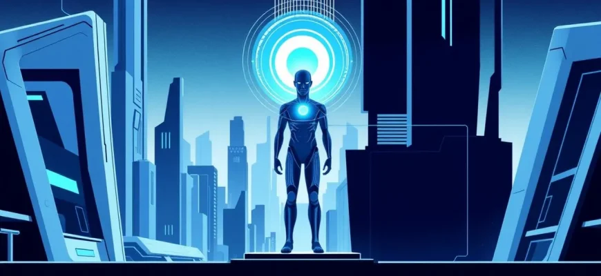 Films de Science-Fiction sur la Conscience Numérique