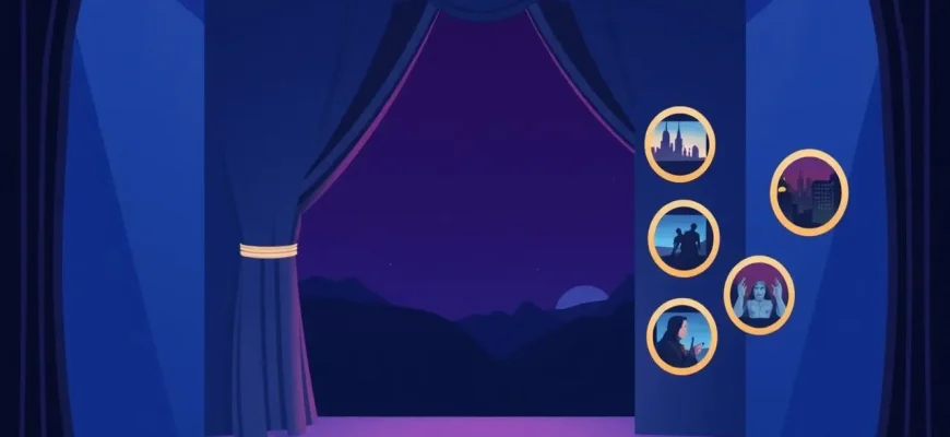 Fantastique au Théâtre: 10 Films à Découvrir