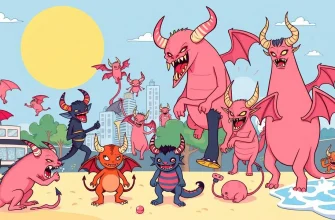 10 Comédies avec des Démons pour Rire aux Larmes