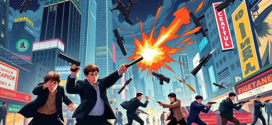 Top 10 des films sur l'autodéfense en français