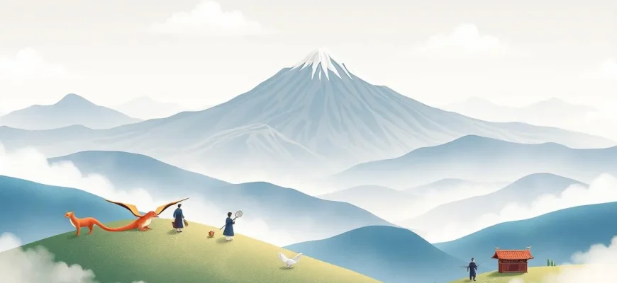 Films fantastiques sur la Corée du Sud