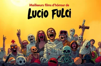 Les 10 meilleurs films d'horreur de Lucio Fulci