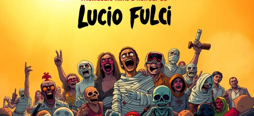 Les 10 meilleurs films d'horreur de Lucio Fulci