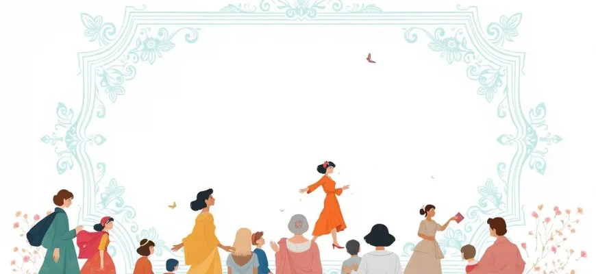 Films Soviétiques sur les Femmes