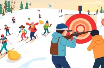 Les meilleures comédies sur le biathlon