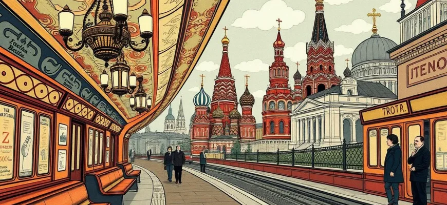 Films biographiques sur Moscou : Une exploration cinématographique