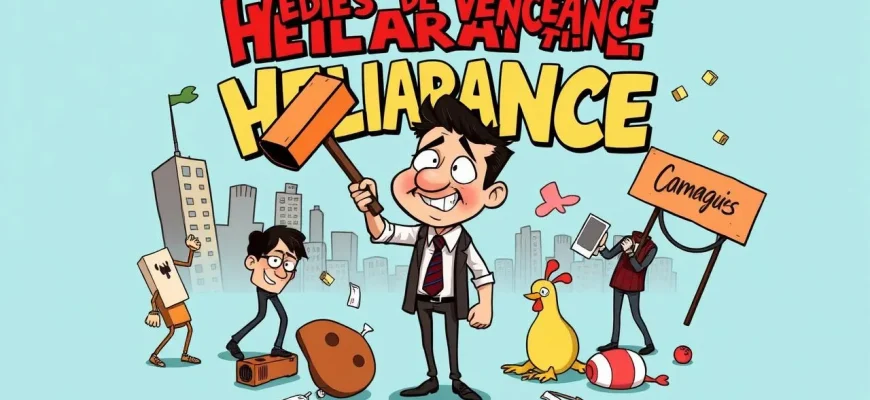 Les Meilleures Comédies de Vengeance