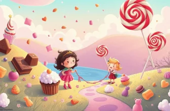 Top 10 des Films de Fantaisie sur les Friandises