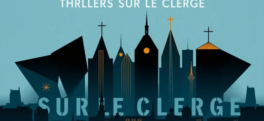 Les Meilleurs Thrillers sur le Clergé