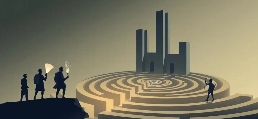 Mystères des labyrinthes anciens: 10 films à ne pas manquer