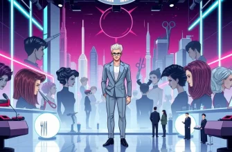 Films de science-fiction sur les coiffeurs