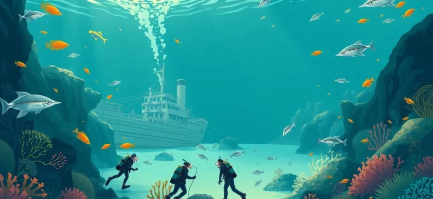 Documentaires sur les Réserves Sous-Marines