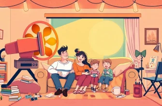 Films familiaux sur les inventions