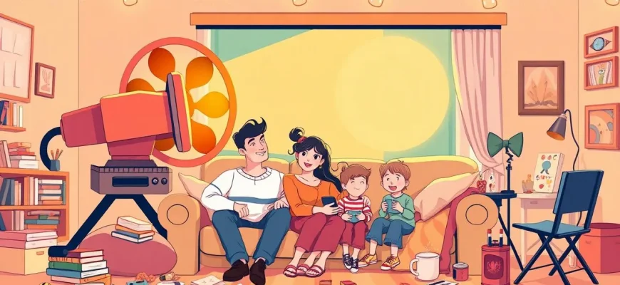 Films familiaux sur les inventions