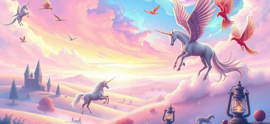 Films de Fantasy sur les Illusions