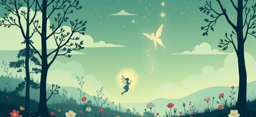 Films fantastiques sur les fées