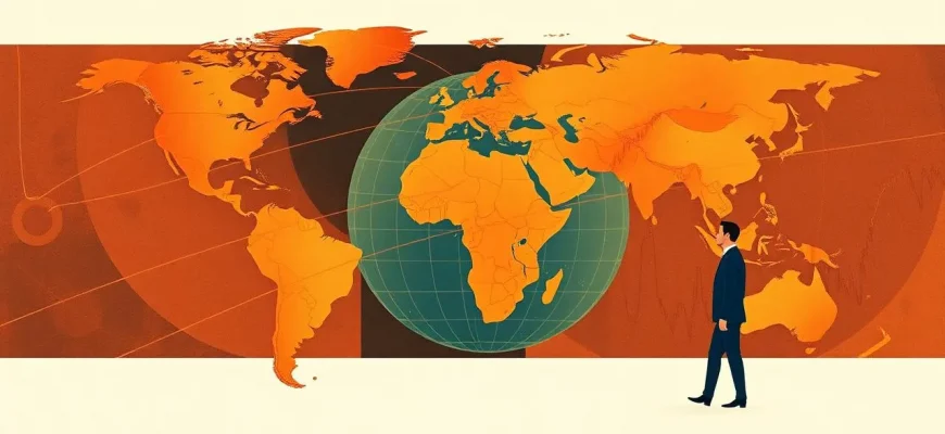 Documentaires sur l'économie mondiale