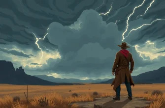 Top 10 des westerns avec des tempêtes