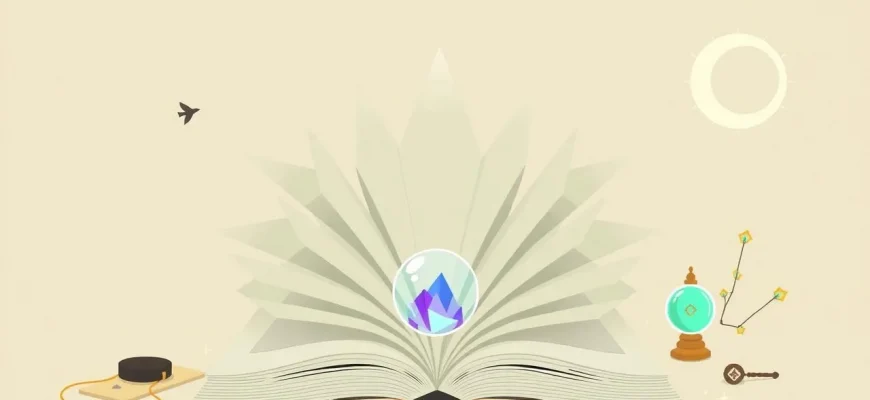 Films Mystiques avec des Journaux Magiques