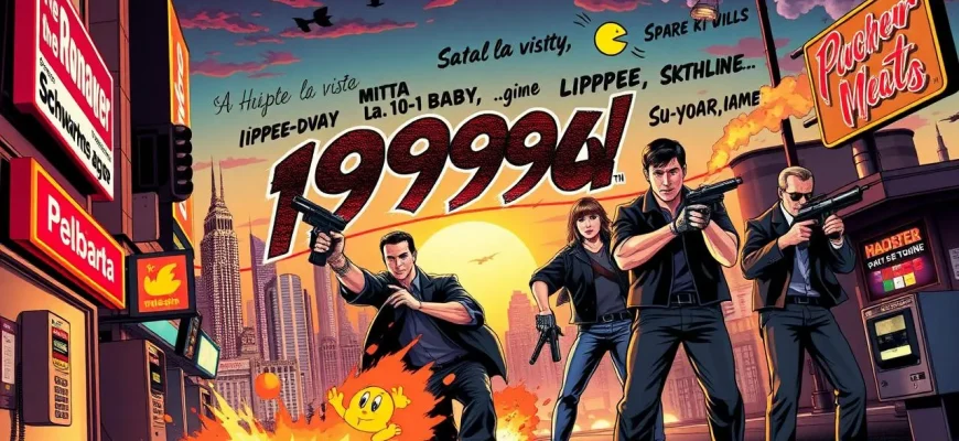 Les Meilleurs Films d'Action Cultes des Années 90