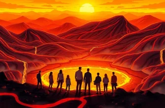 Top 10 des films sur la lave