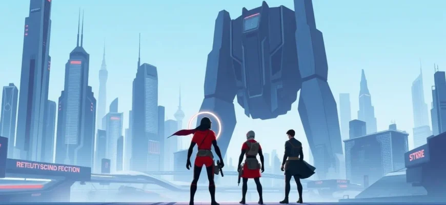 Top 10 des films de science-fiction sur les révoltes