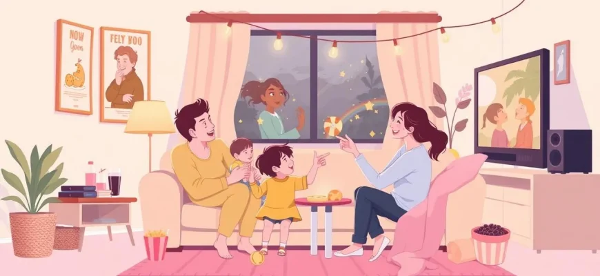 Films familiaux inspirés de faits réels