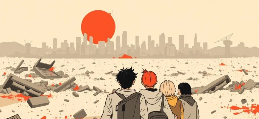 Films de science-fiction sur la fin du monde