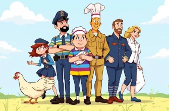 10 Comédies Hilarantes sur l'Uniforme