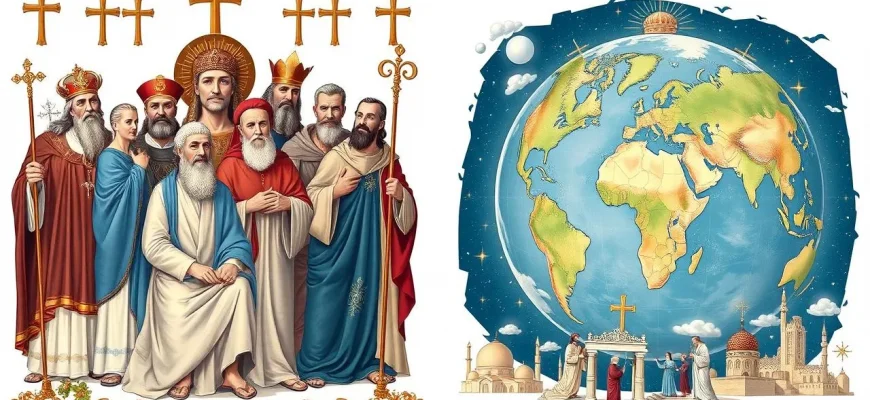 Les 10 meilleurs documentaires sur les leaders religieux