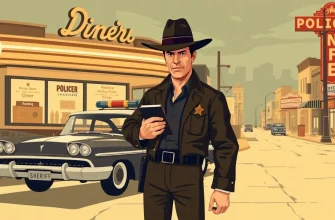 Les meilleurs films policiers avec des shérifs