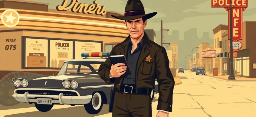 Les meilleurs films policiers avec des shérifs