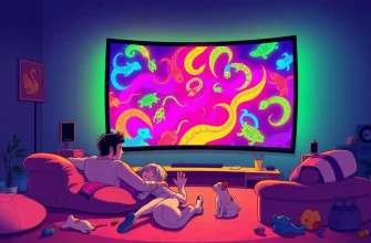 Films familiaux sur les reptiles