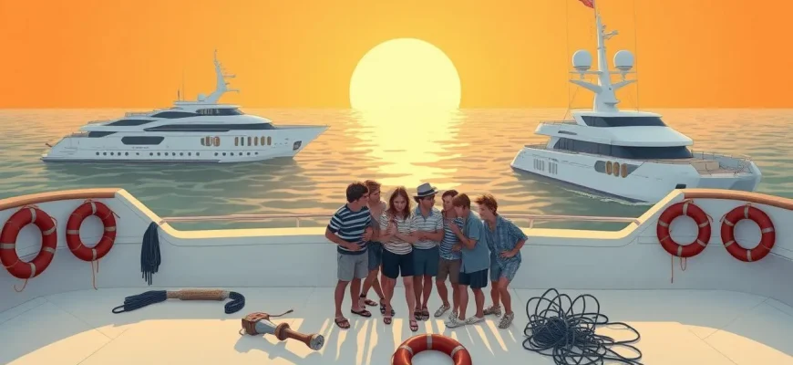 Films d'horreur sur les yachts : 10 titres à ne pas manquer
