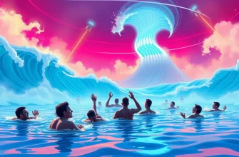 Films de Catastrophes dans les Parcs Aquatiques