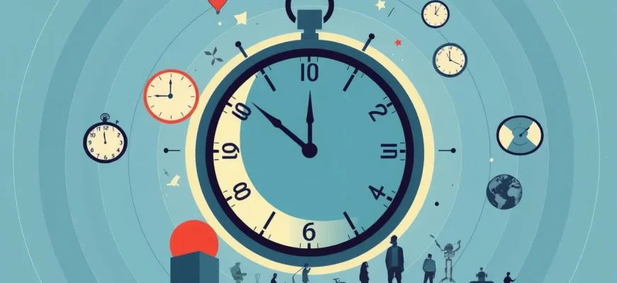 Films de science-fiction sur les lignes temporelles