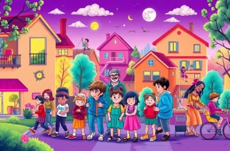 Films sur les familles d'accueil