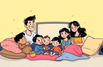 Films de vengeance en famille