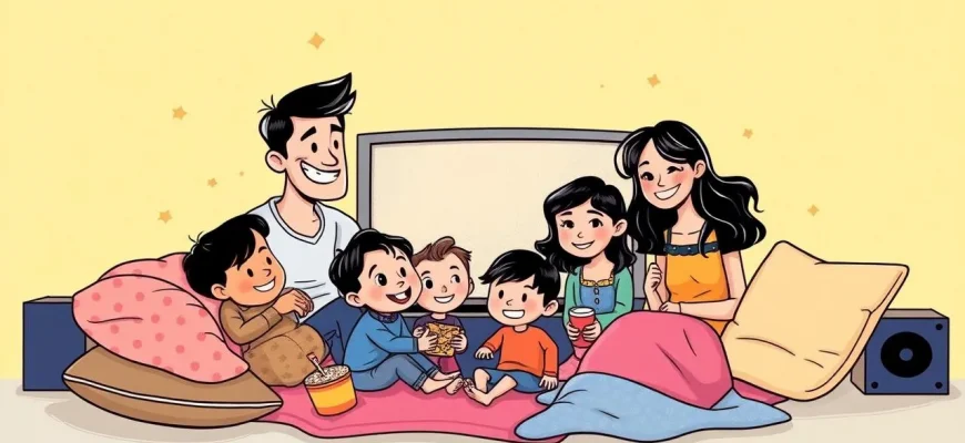 Films de vengeance en famille