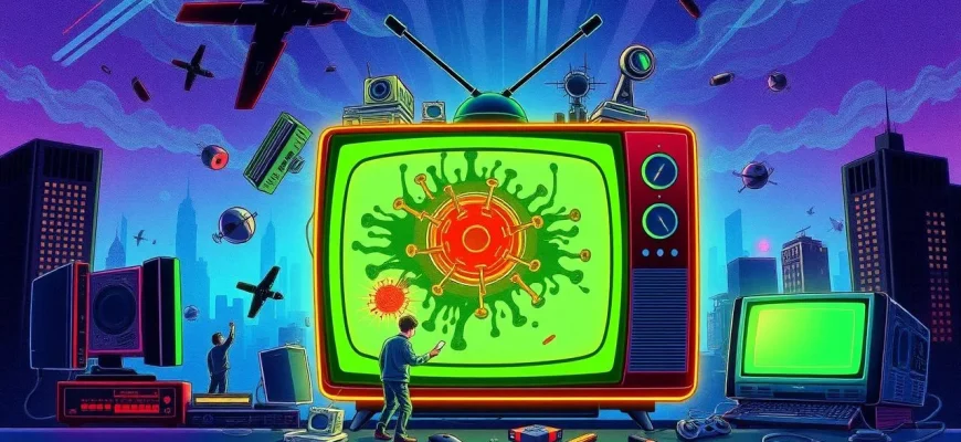 Top 10 des Films de Catastrophe sur les Complexes Télévisés