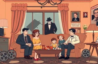 Films Détectives sur les Relations Parents-Enfants