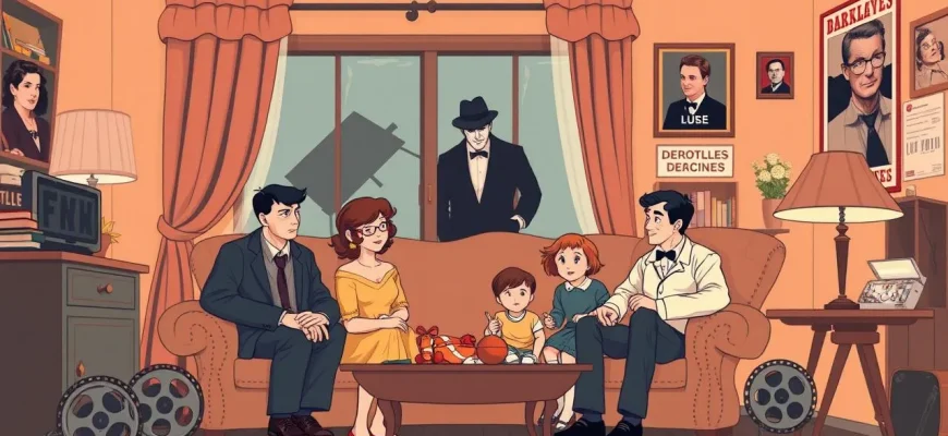 Films Détectives sur les Relations Parents-Enfants